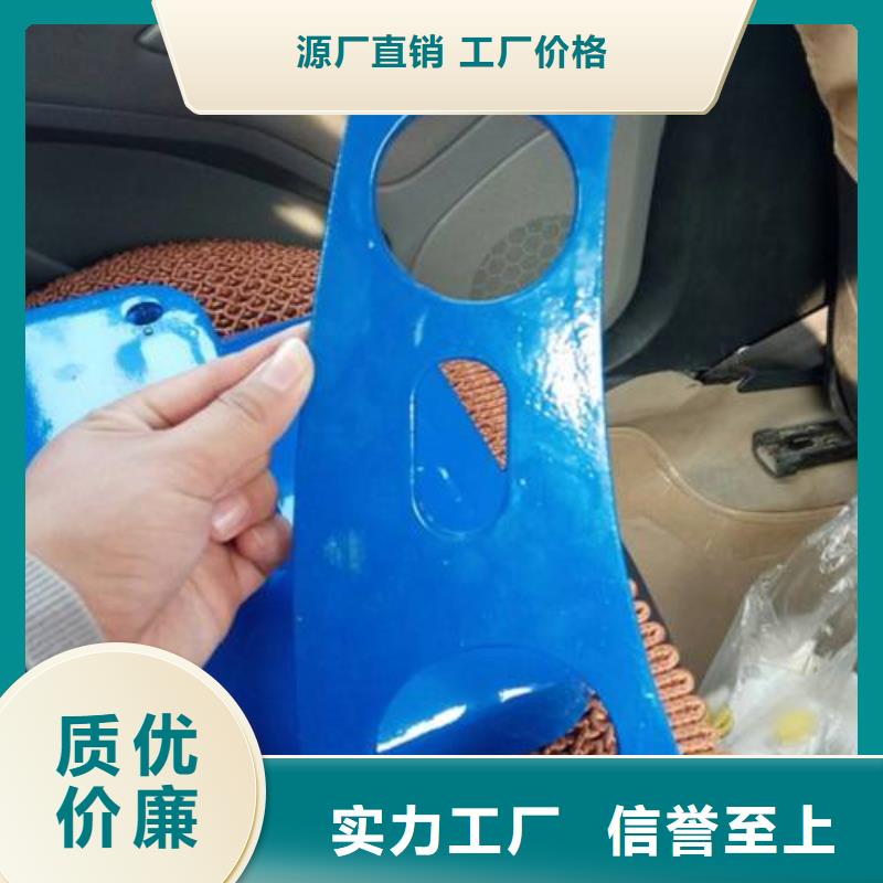 不锈钢复合管护栏-【镀锌波形护栏】研发生产销售