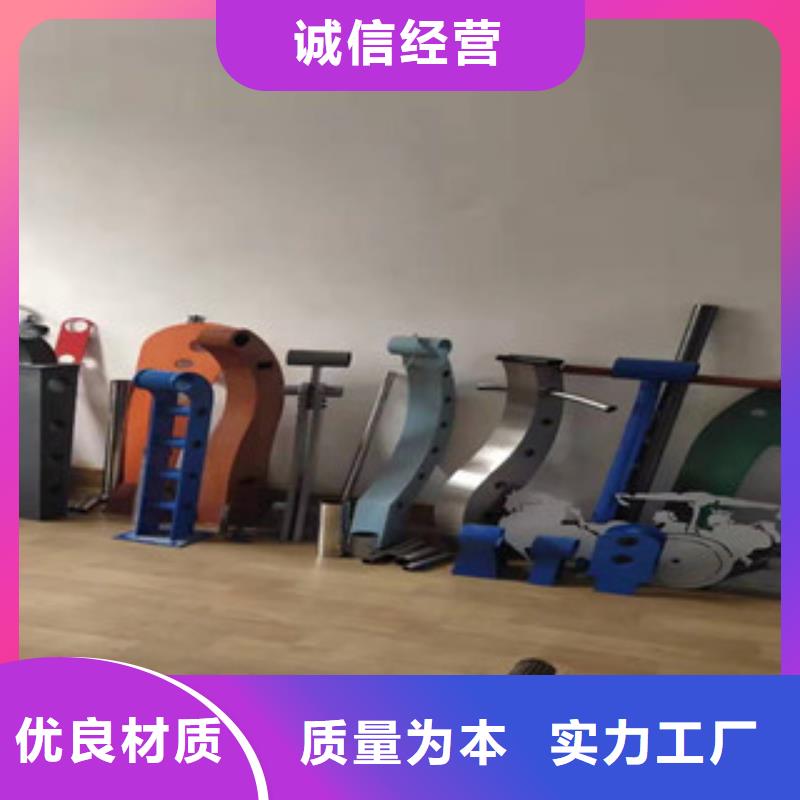 防撞护栏-桥梁防撞护栏全新升级品质保障