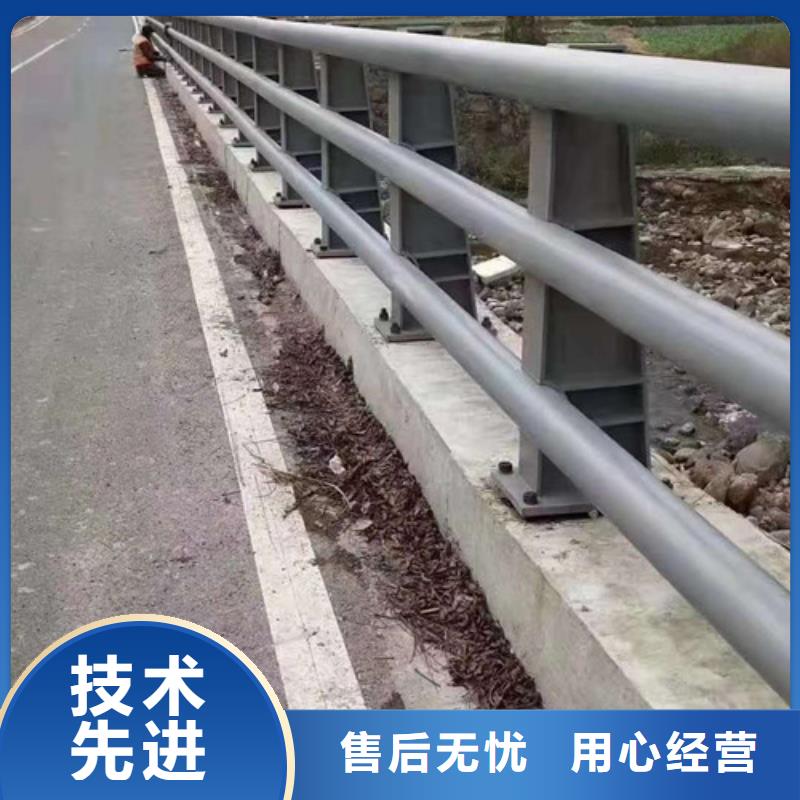 不锈钢护栏河道护栏出货及时