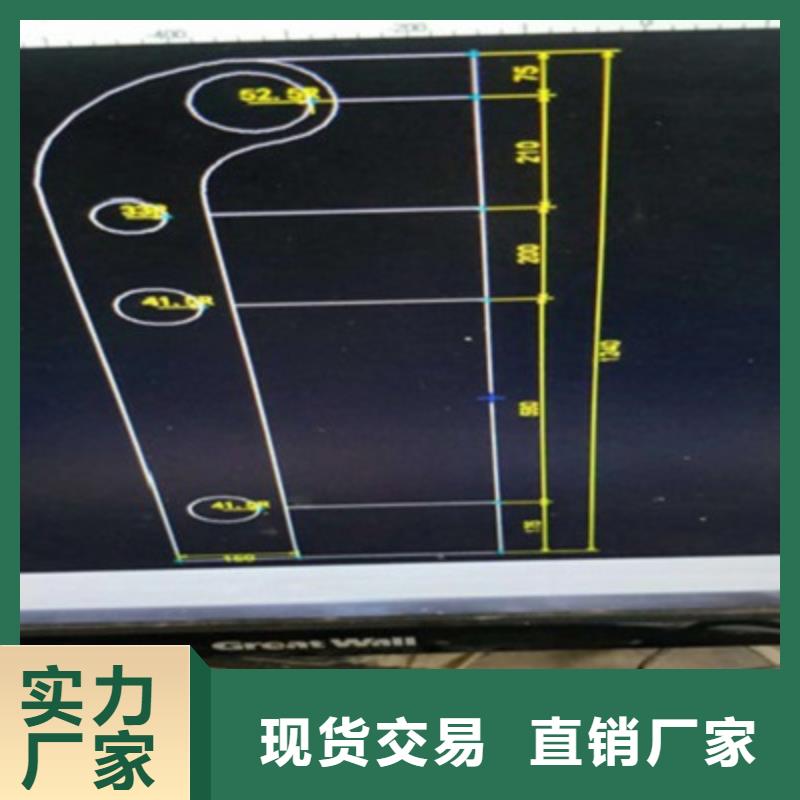 桥梁灯光防撞护栏【铝合金护栏】资质认证