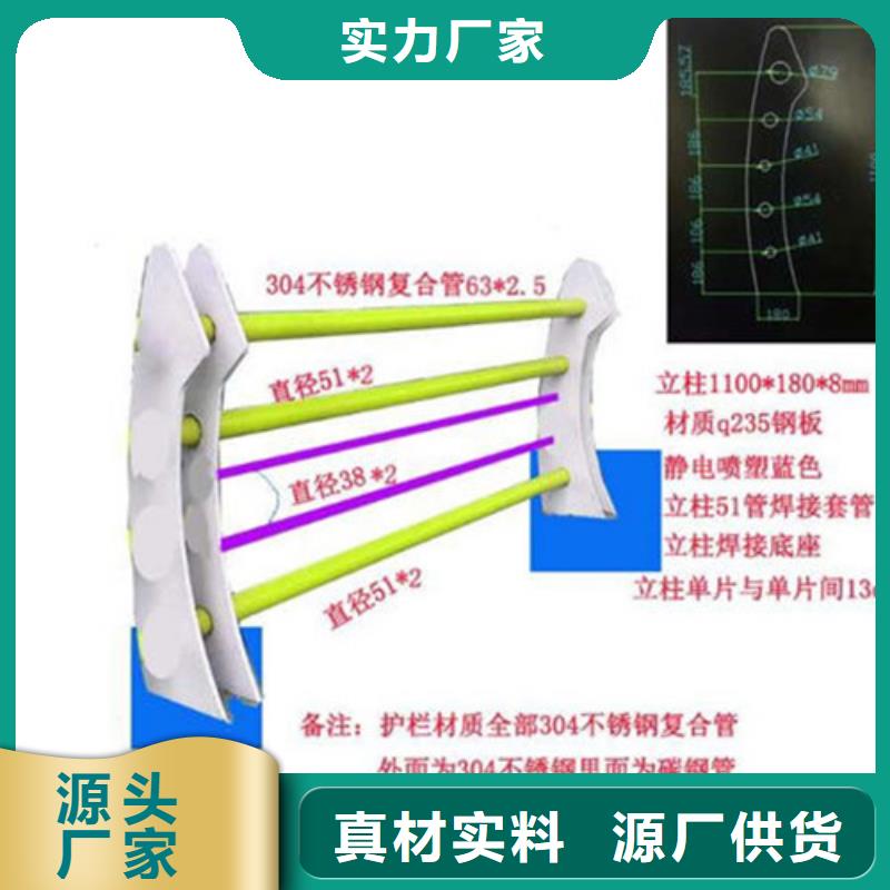 不锈钢复合管_【镀锌波形护栏】型号全价格低