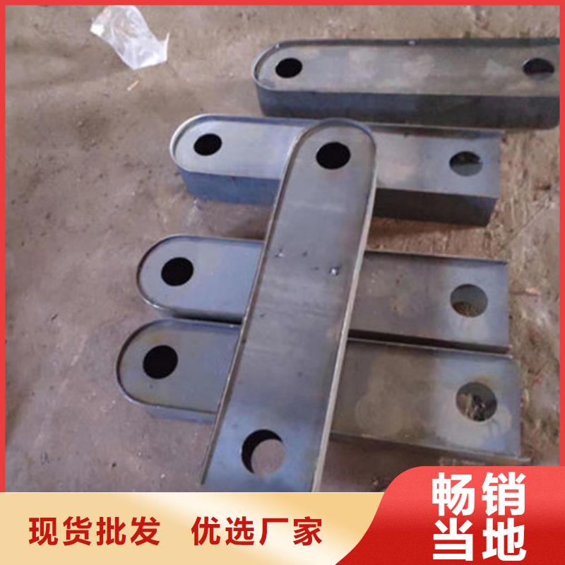 【景观护栏不锈钢复合管护栏值得信赖】