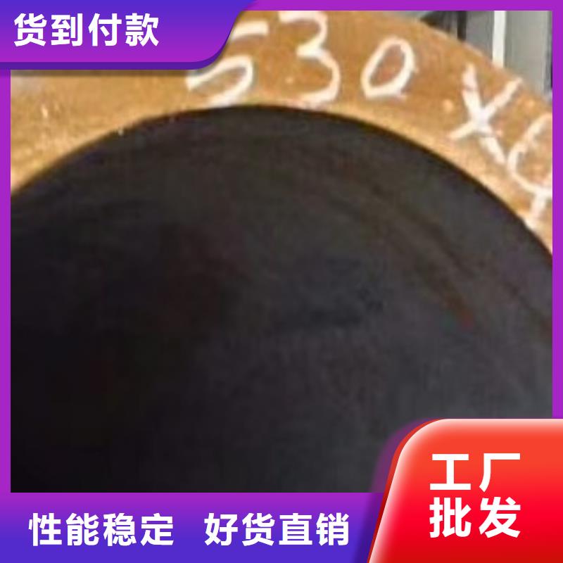 合金管精密无缝钢管厂家销售