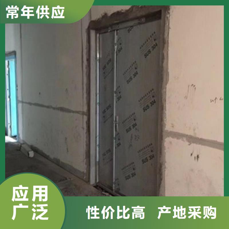 【 铅门,防护铅门海量货源】-全胜辐射防护工程(榆林市分公司)