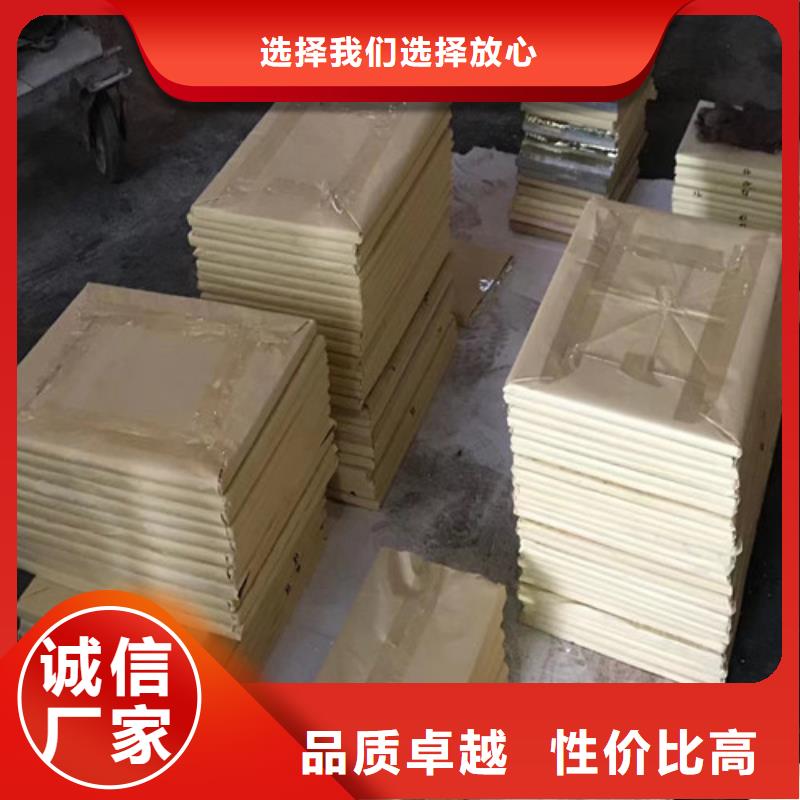 供应商【防辐射铅玻璃】 直线加速器中子铅门资质认证