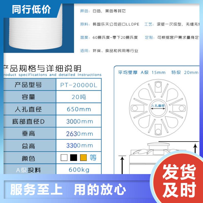 【塑料水箱塑料托盘定制销售售后为一体】