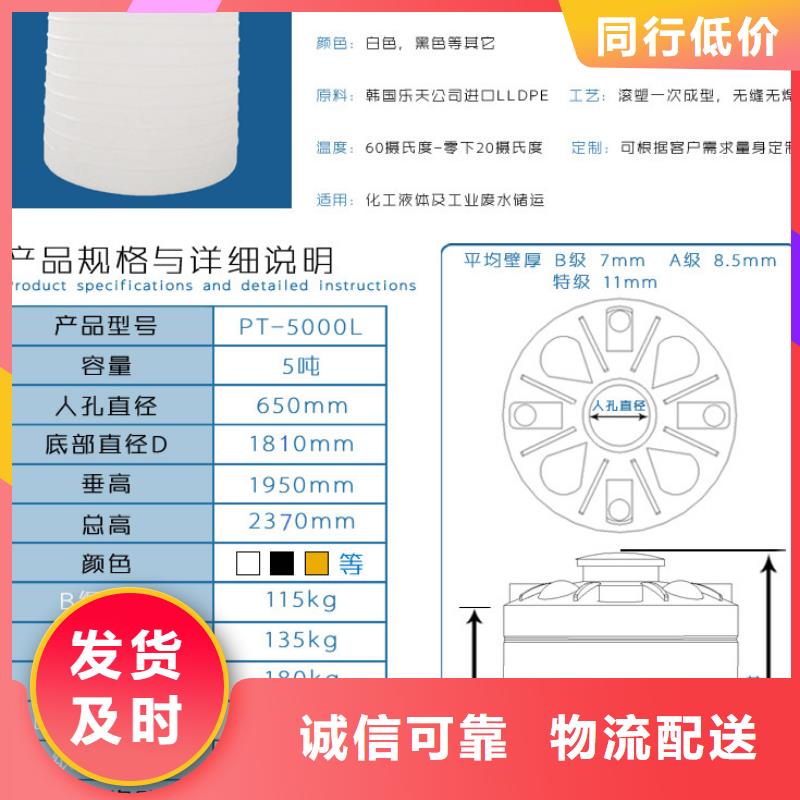 塑料水箱塑料托盘来图加工定制