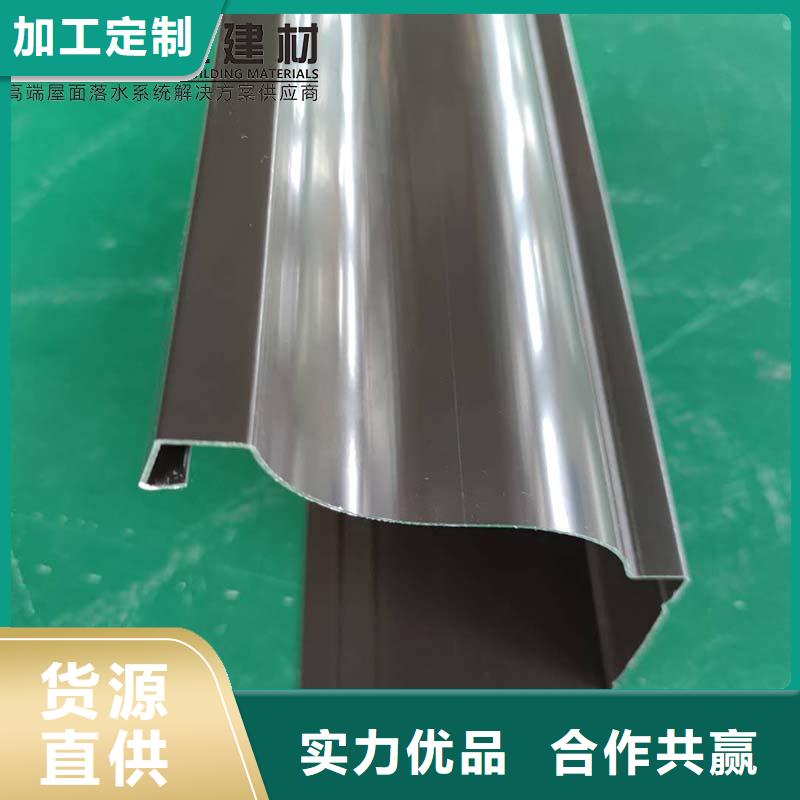 彩钢雨水管工厂直销