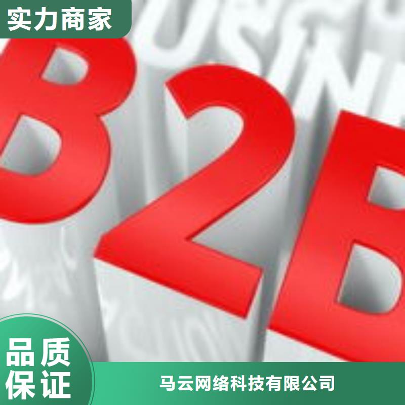 马云网络b2b平台销售匠心品质