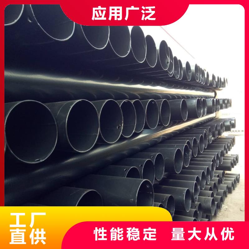 热浸塑保护钢制复合钢管电缆穿线管一致好评产品