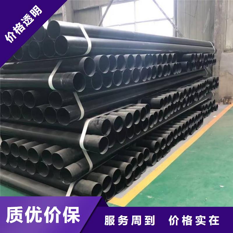 热浸塑保护钢制复合钢管钢塑复合管厂家认准大品牌厂家