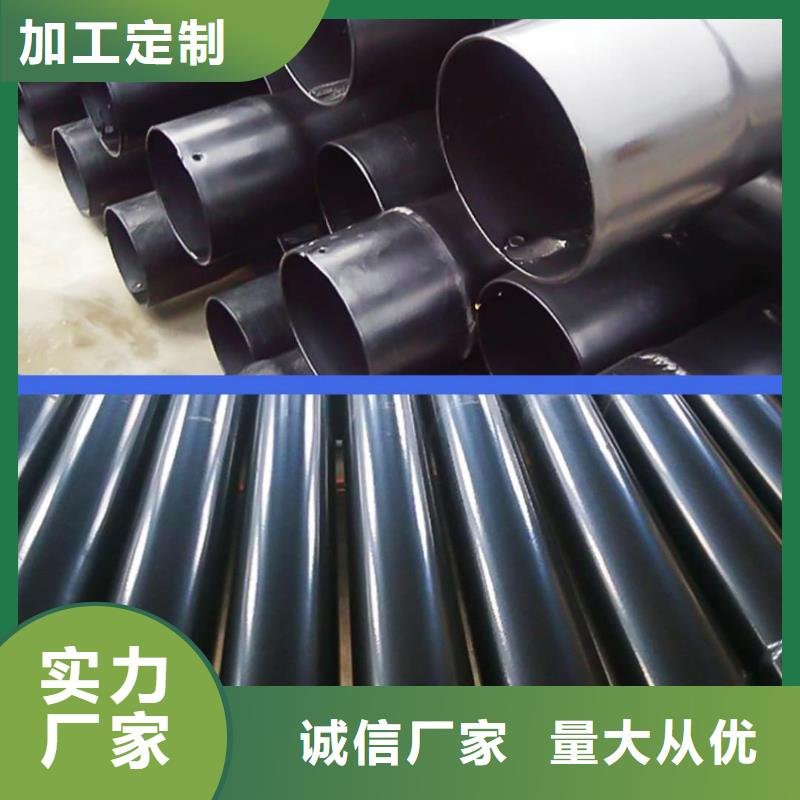 热浸塑保护钢制复合钢管当日价格