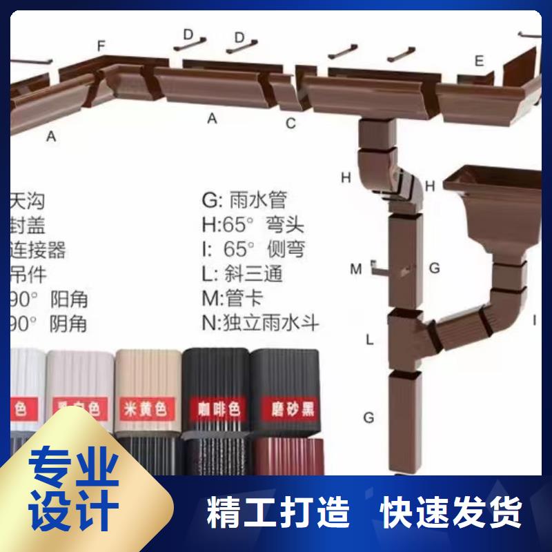 彩钢排水管2024已更新