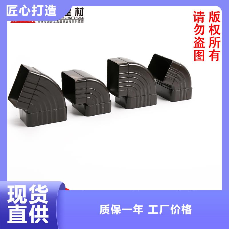 圆形落水管直供厂家