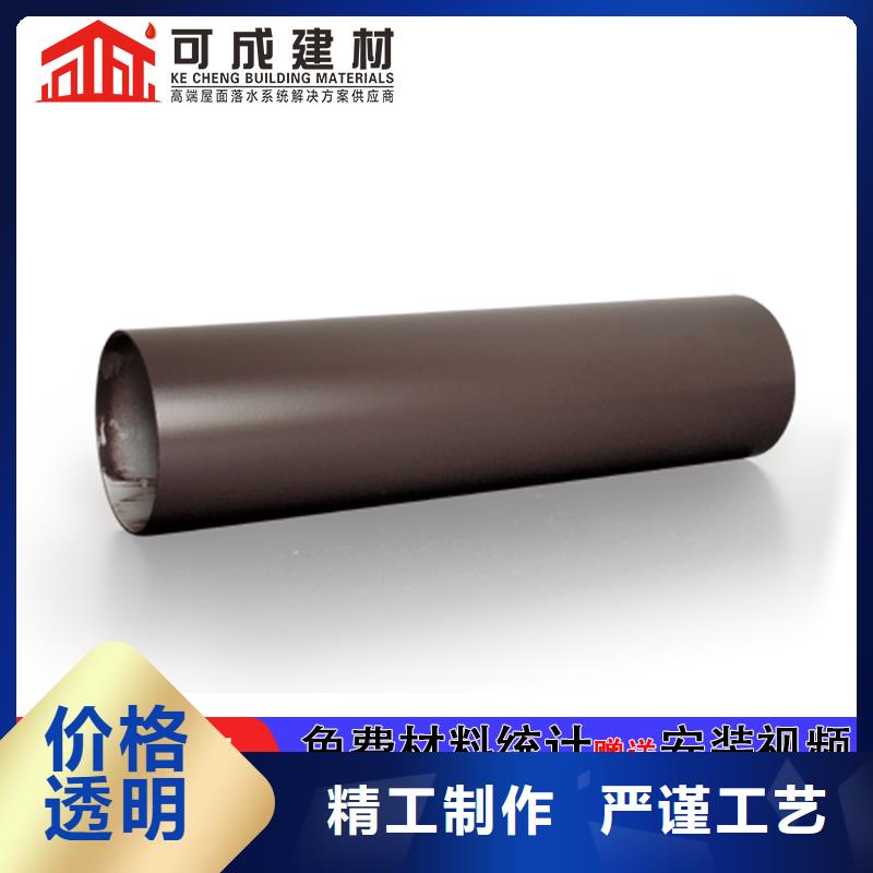 圆形雨水管产品参数