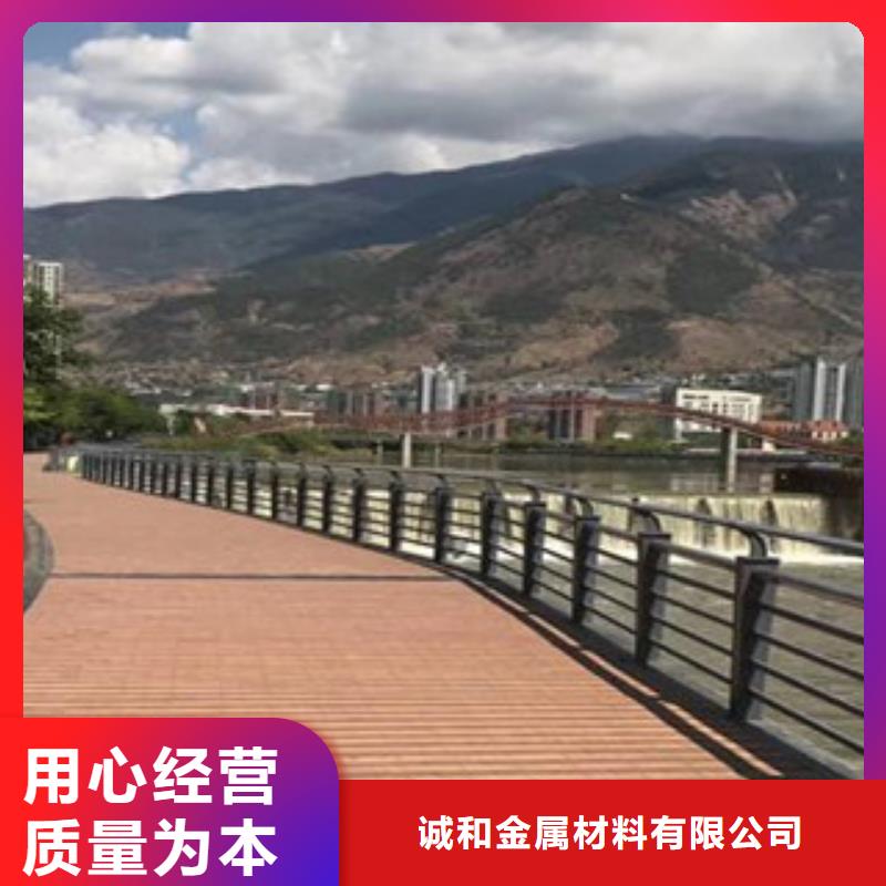 不锈钢复合管景观护栏价格公道