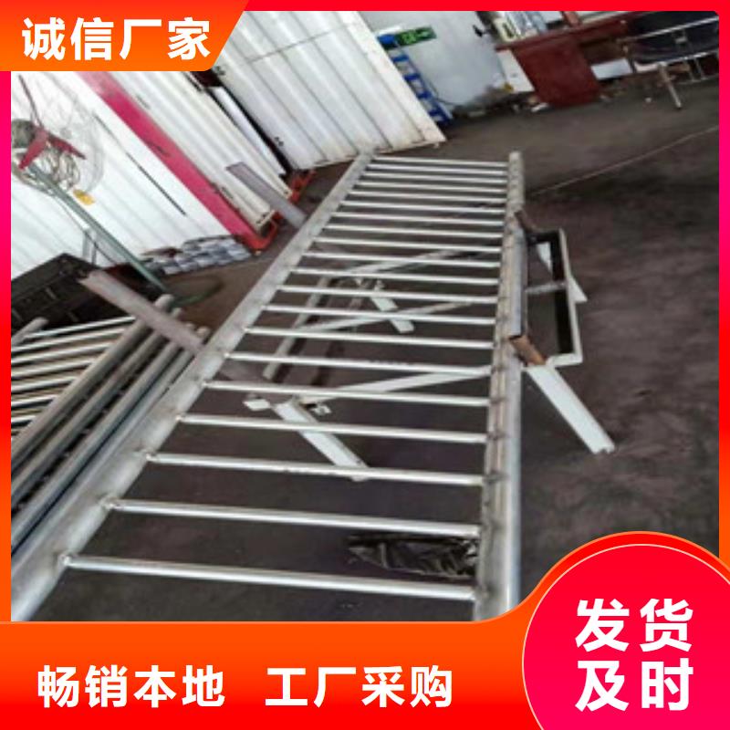 乐东县不锈钢复合管景观护栏规格