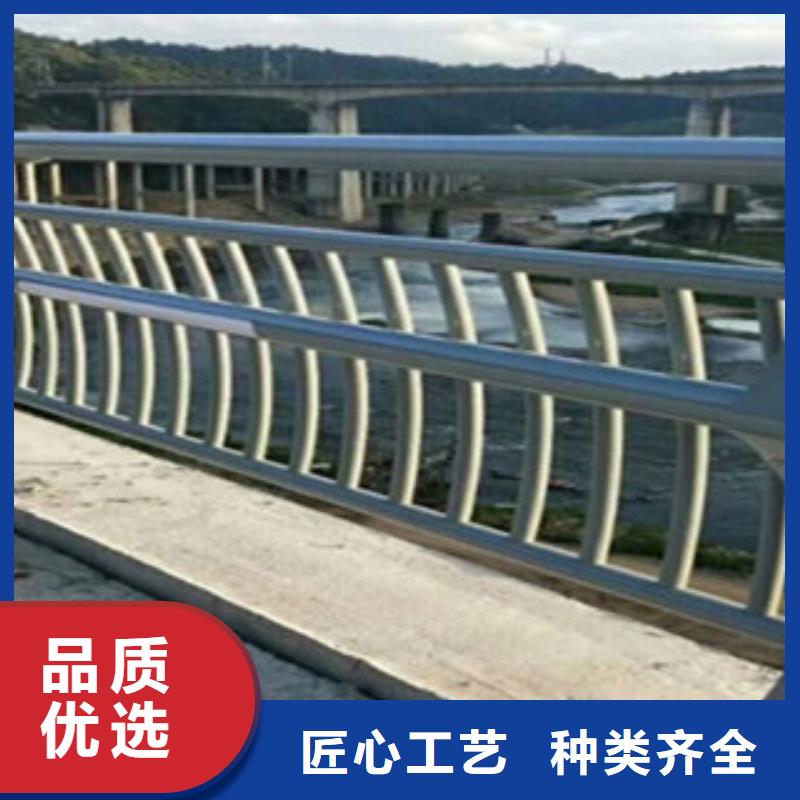 灯光护栏道路防撞护栏支持定制