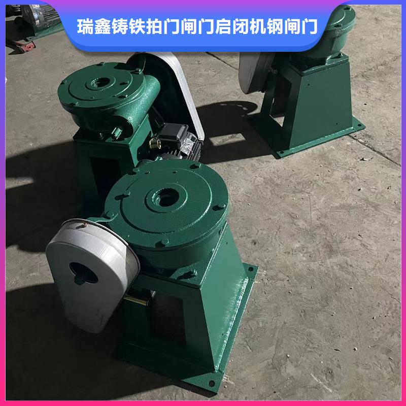 启闭机LQ-2x150KN-SD螺杆式手电两用启闭机源头厂家经验丰富