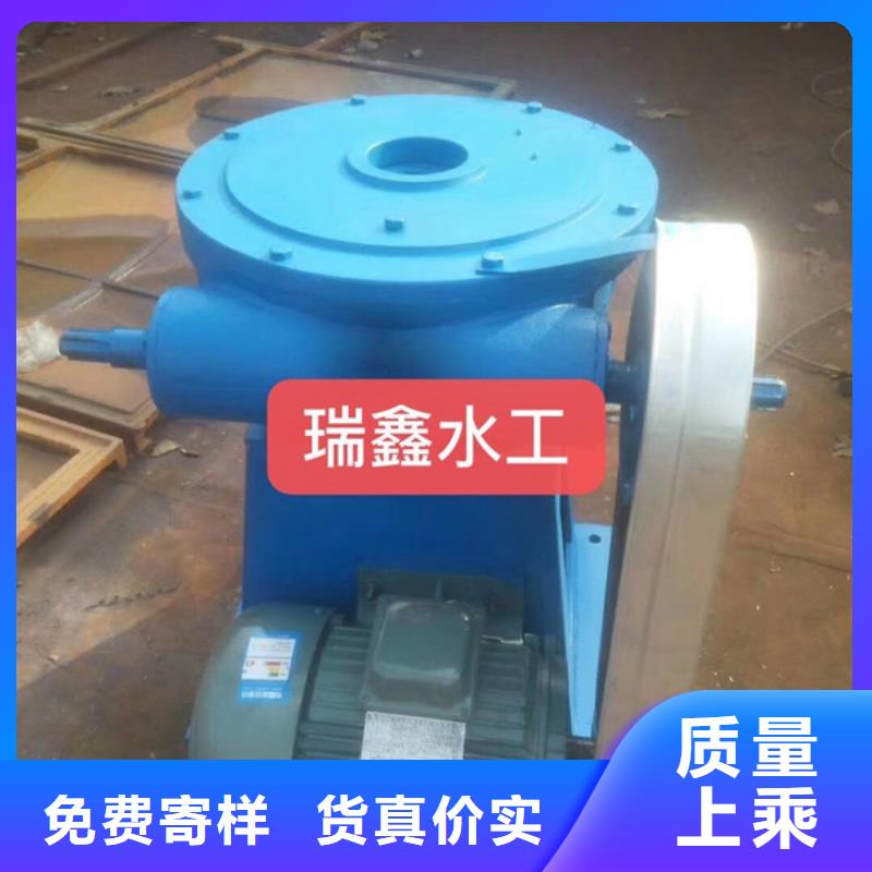 启闭机专业品质