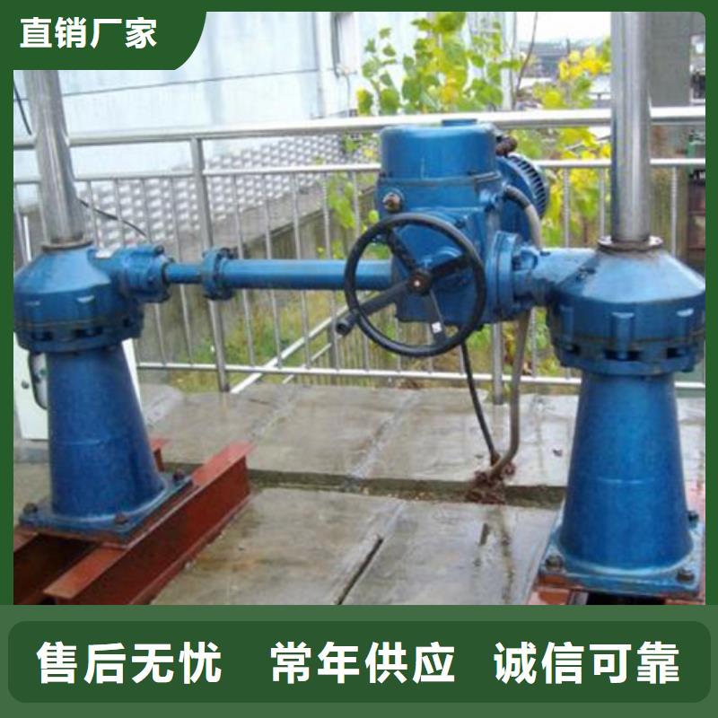 渠道手轮式螺杆启闭机当天发货