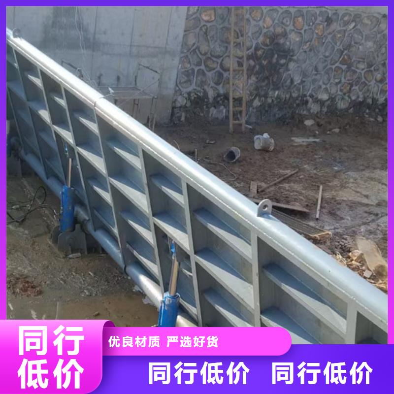 水库钢制闸门加工厂