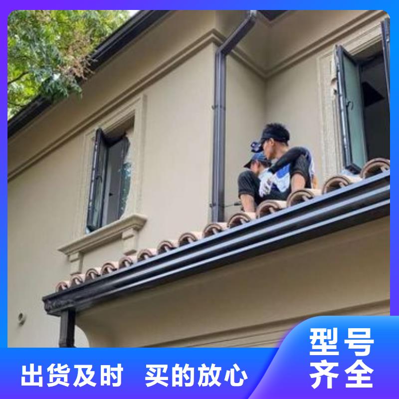 天沟PVC雨水管大库存无缺货危机|海口厂家