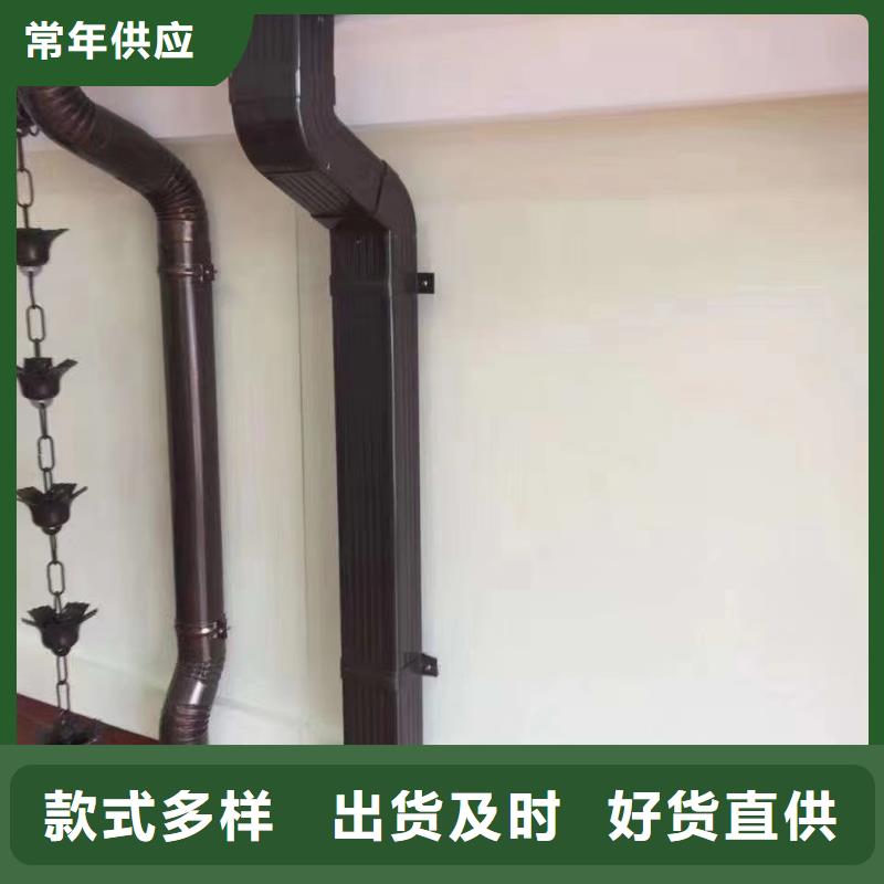 雨水管铝合金雨水管现货充足量大优惠