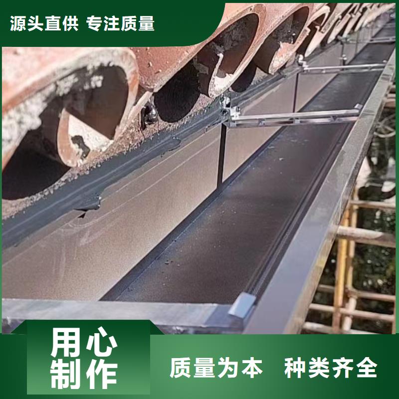 【雨水管】 铝合金天沟详细参数-可成建材科技(常州市分公司)