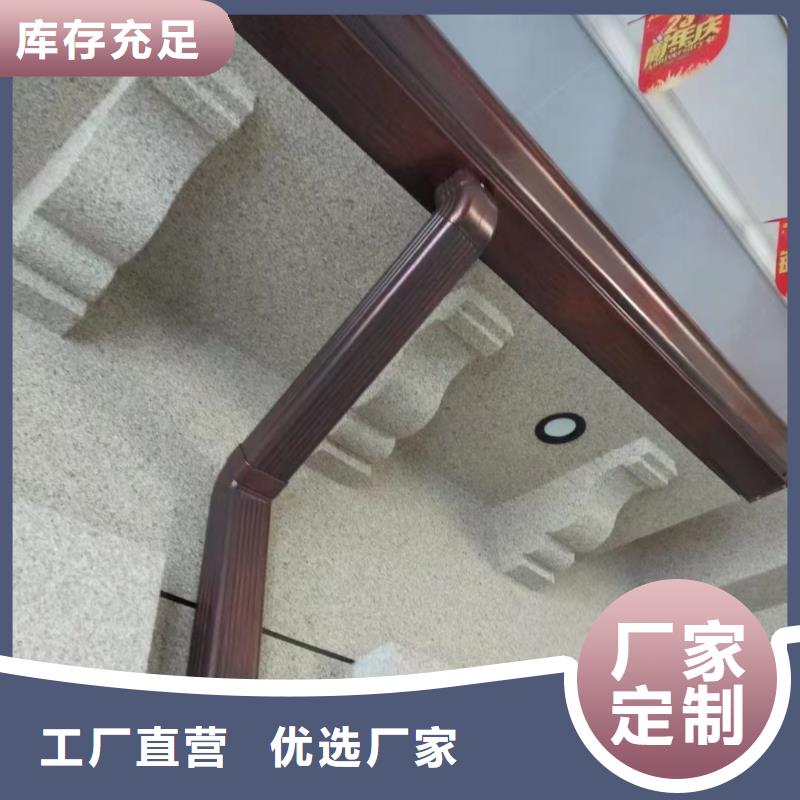 雨水管PVC雨水管适用场景