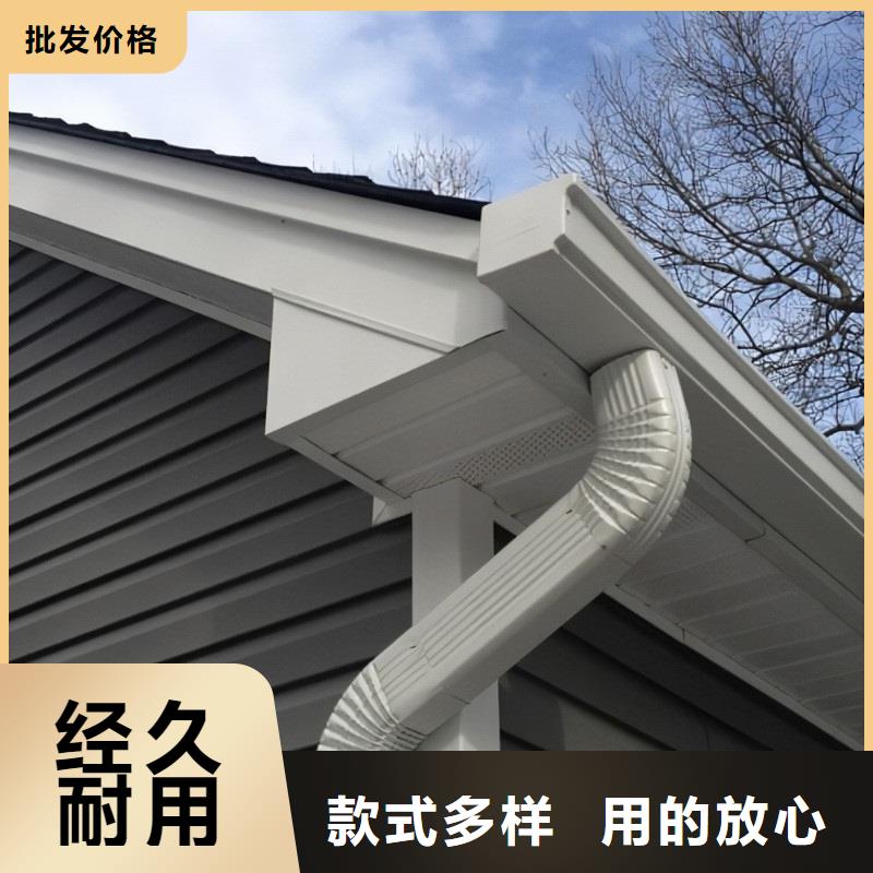 雨水管PVC雨水管适用场景