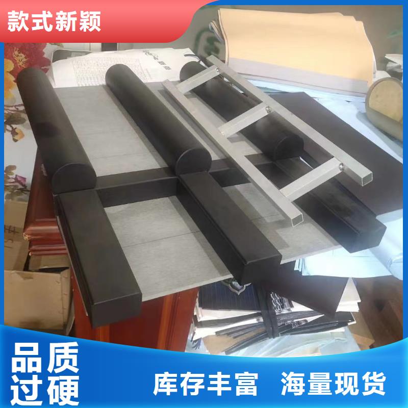 【 中式铝代木古建_铝合金天沟认准大品牌厂家】本地公司