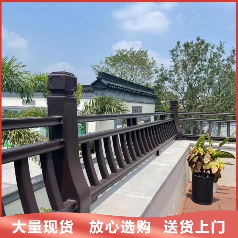 中式铝代木古建檐沟厂家实力雄厚