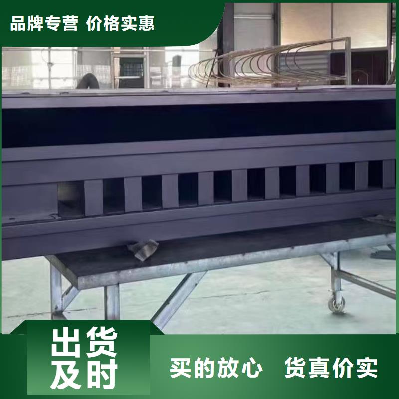 中式铝代木古建别墅天沟雨水槽来电咨询