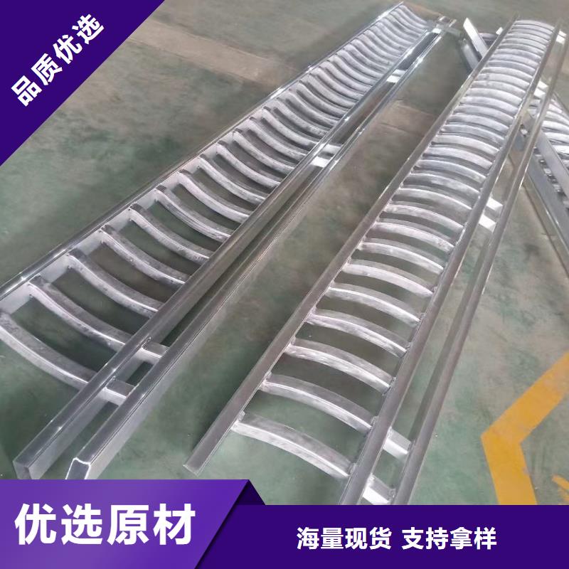 中式铝代木古建 铝合金天沟交货准时