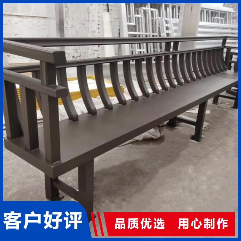 中式铝代木古建铝合金落水管保质保量