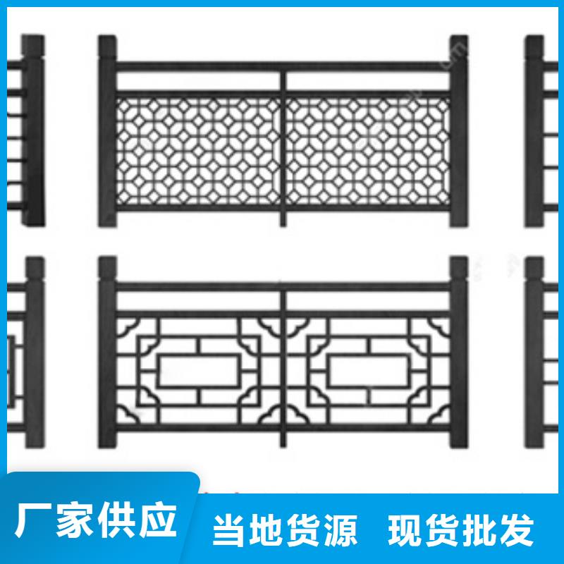 中式铝代木古建檐沟行业优选
