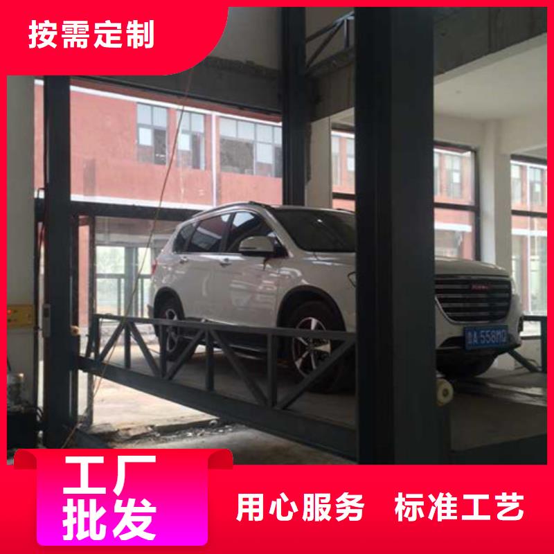 汽车举升机【传菜机厂家】我们更专业