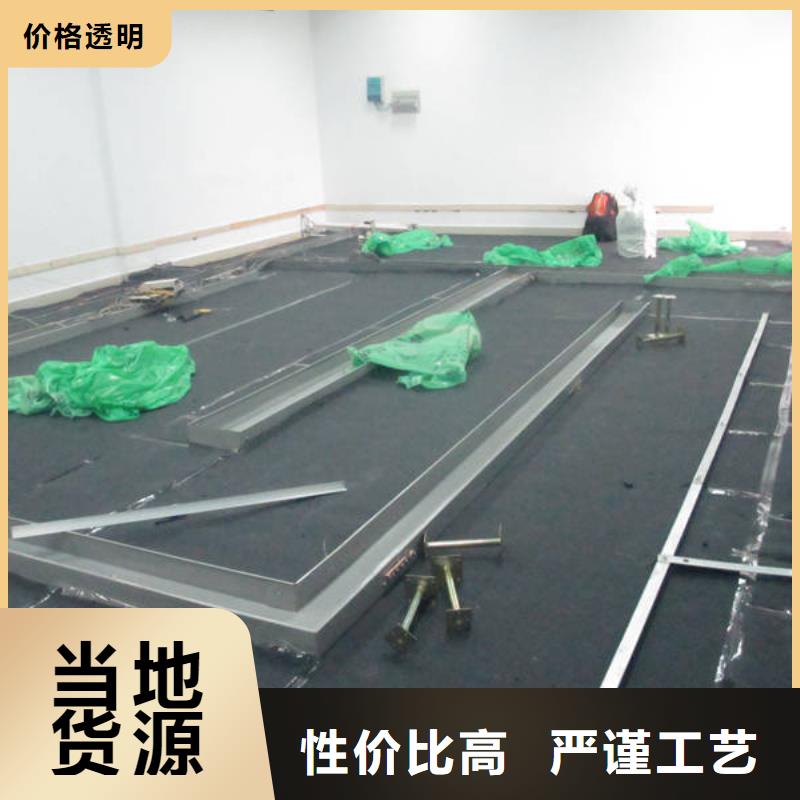 防静电地板全钢防静电地板品质好才是硬道理