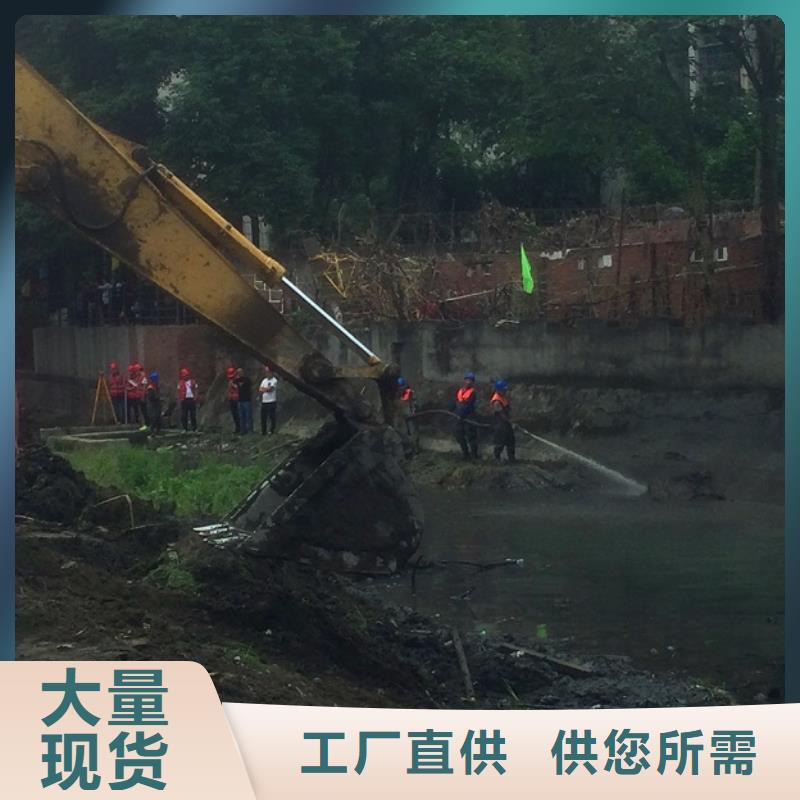 河道清淤,水下拆除砖堵厂家货源