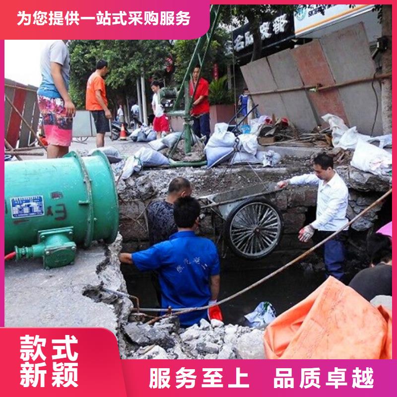 涵洞清理市政管道疏通清堵质量安全可靠