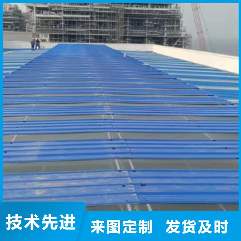 通风天窗启闭式屋脊通风气楼物流配送