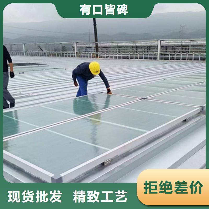弧形成品通风气楼优质源头厂家