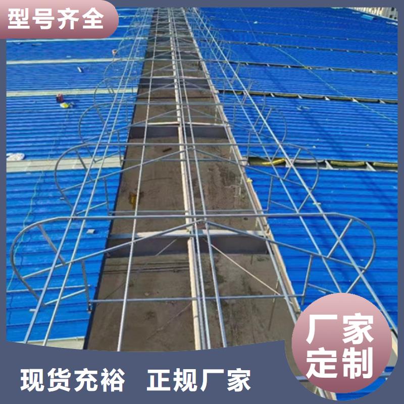 【图】弧形成品通风气楼厂家