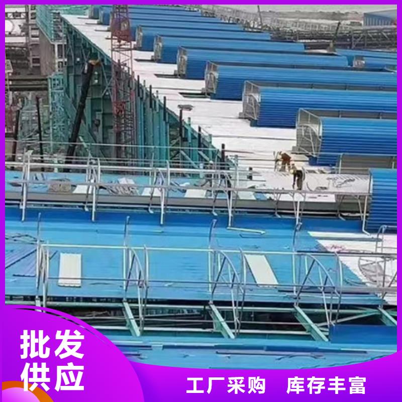 实力雄厚的顺坡通风气楼厂家