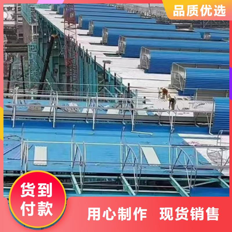 污水处理厂通风气楼生产厂家|污水处理厂通风气楼定制