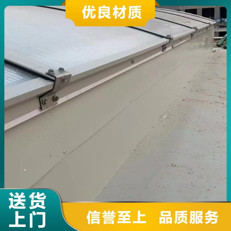启闭式屋脊通风气楼-生产基地-可全国发货