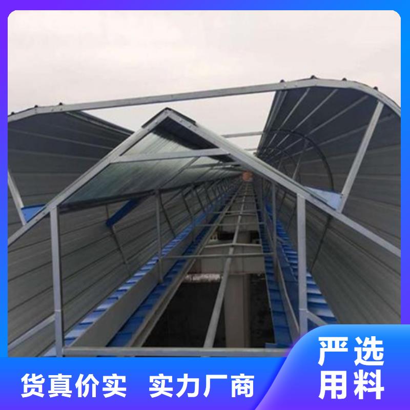 顺坡通风气楼深受客户信赖