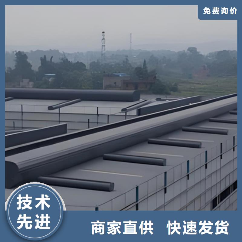 矩形成品通风气楼厂家