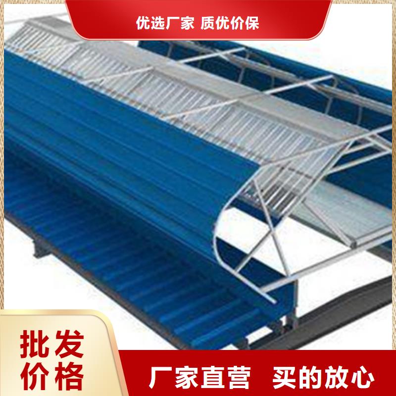 实力雄厚的顺坡通风气楼厂家